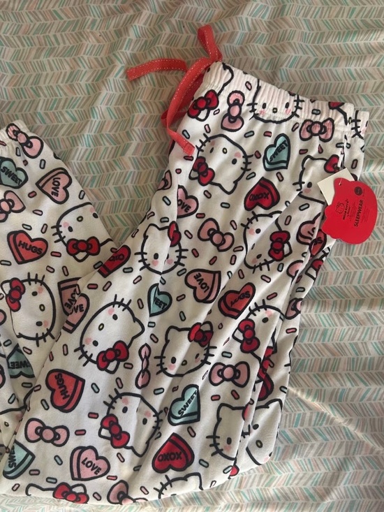 Hello Kitty Other - Hello Kitty Pajamas Pants